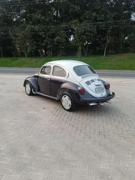 Fusca 1985 Muiito Bem Equipado  - Foto 2