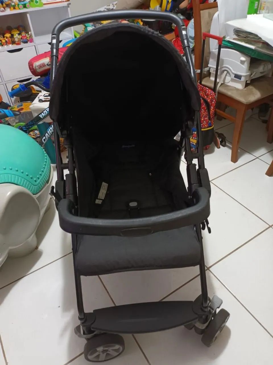 Carrinho de Bebê Burigotto - Foto 3