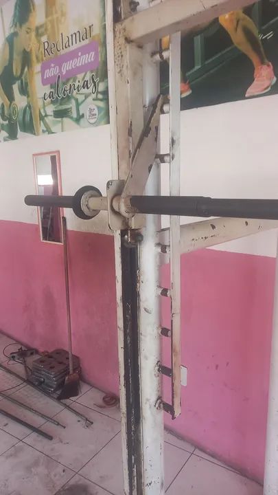 Agachamento smith - Foto 3