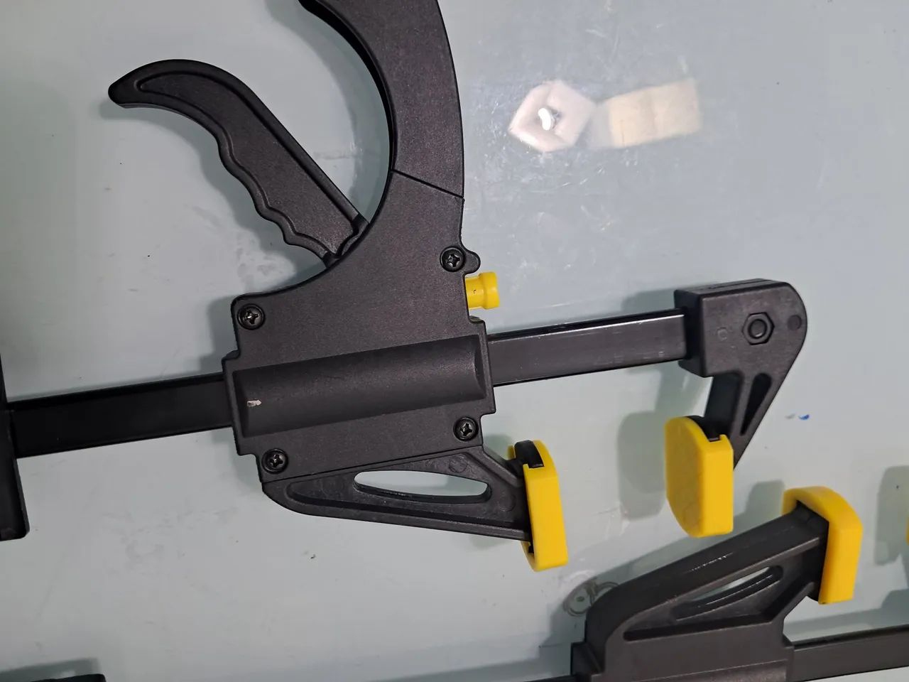 Grampo Sargento 6 e 10 pol Aperto Rápido - Foto 3