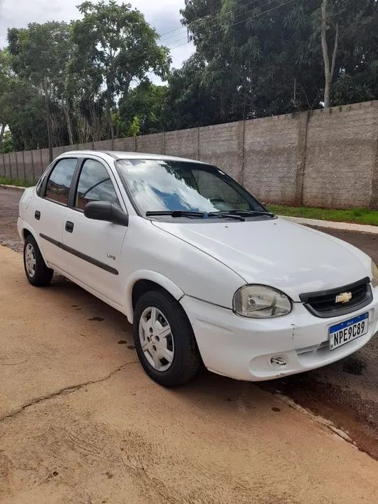 Corsa Classic com ar condicionado.  - Foto 3