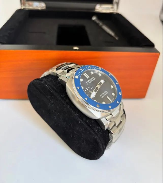 Relógio Panerai Submersible 42mm - Foto 3