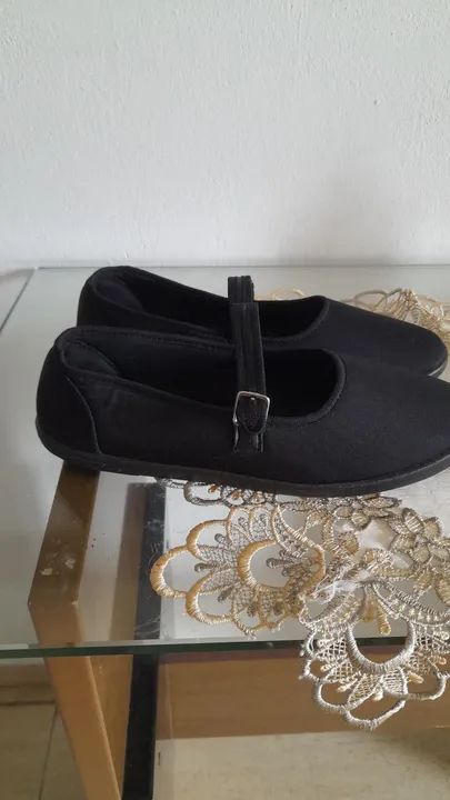 Sapatilha nova nunca usada 