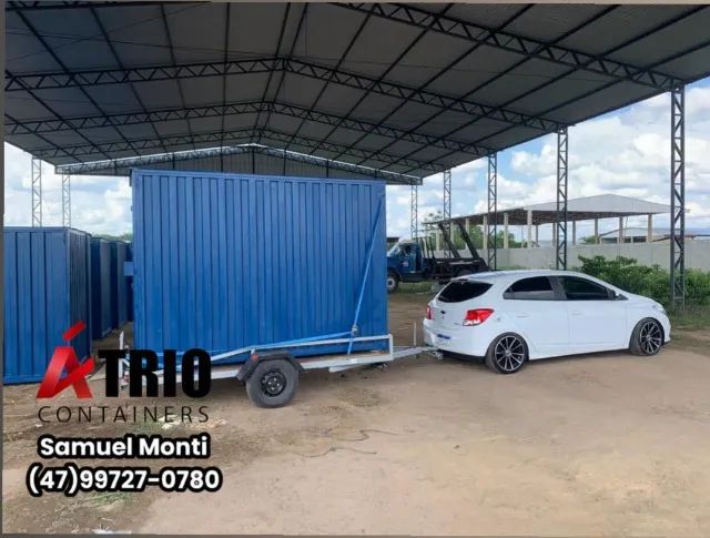 Container trailer63824547251459121