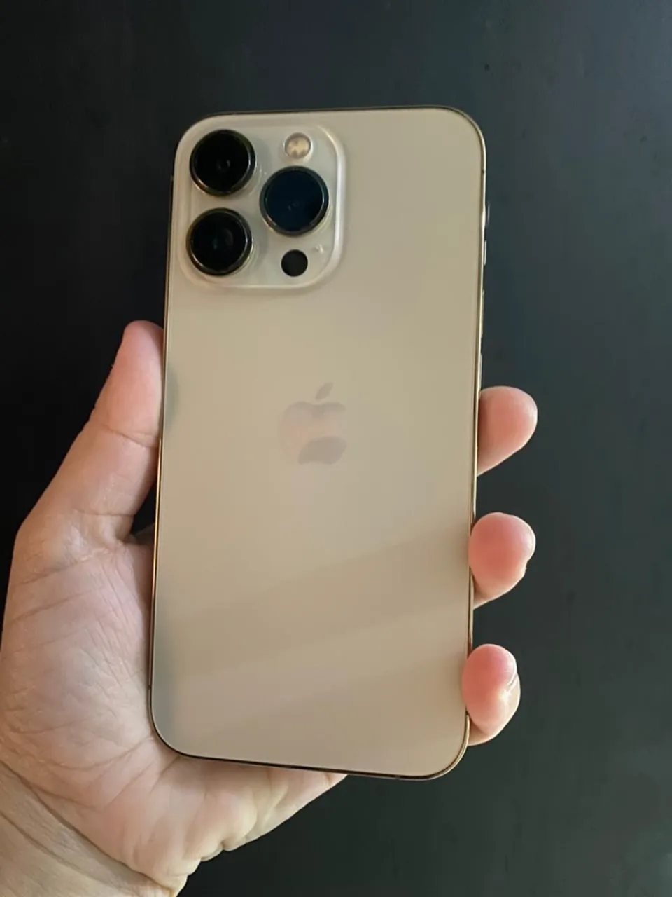 iPhone 13 Pro aceito troca