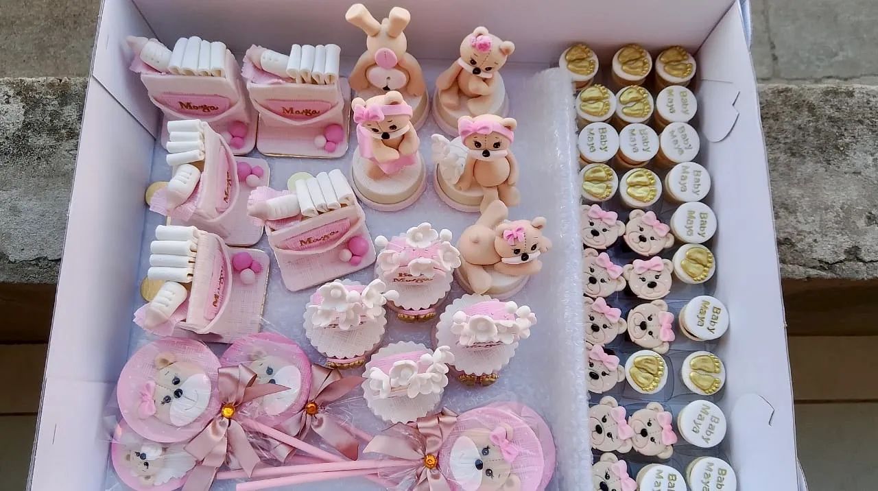 Docinhos e Doces personalizados - Foto 3