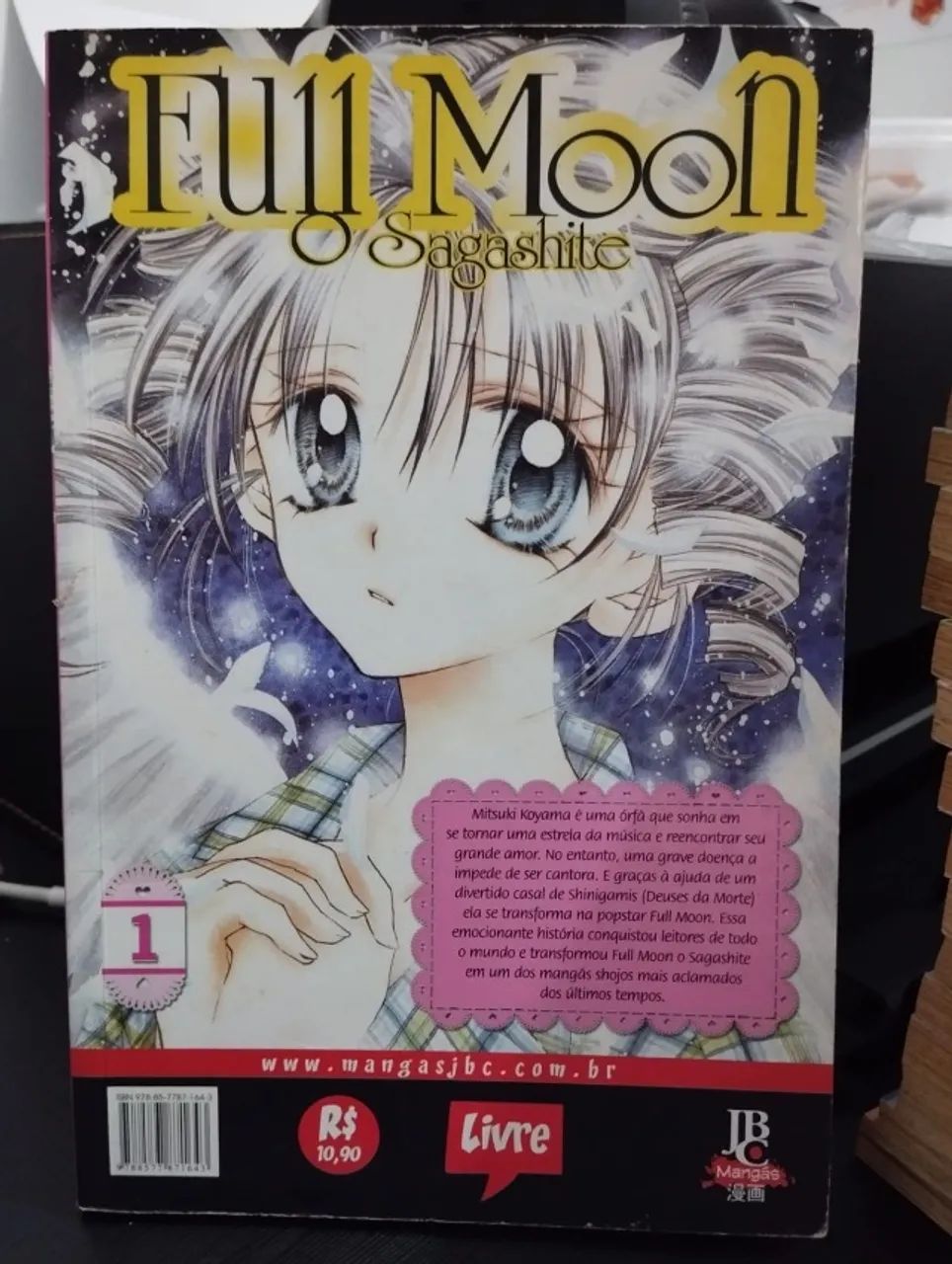 Mangá Full Moon Wo Sagashite ~Vol. 1 - Foto 2