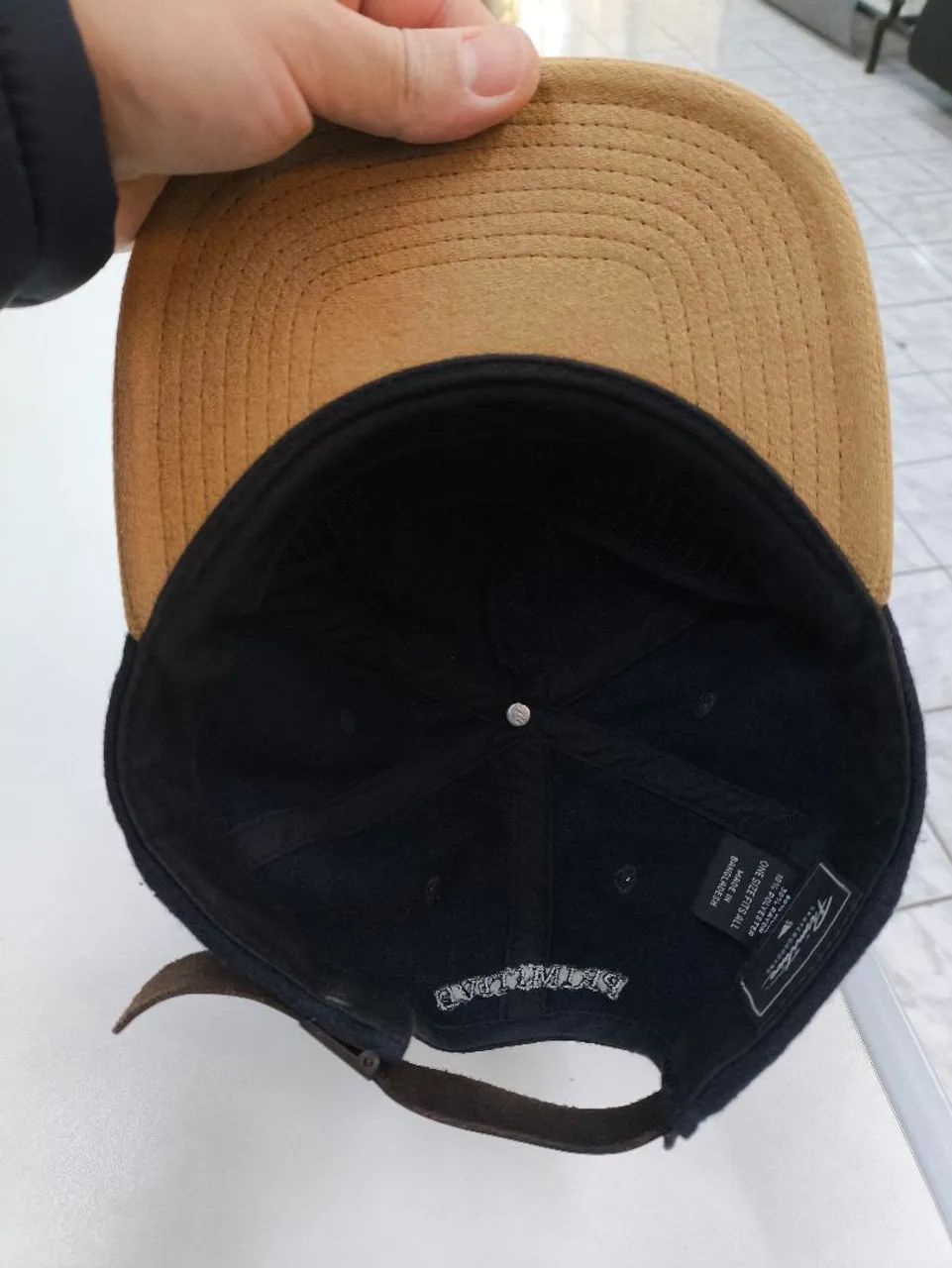 Boné Primitive Original - Foto 5