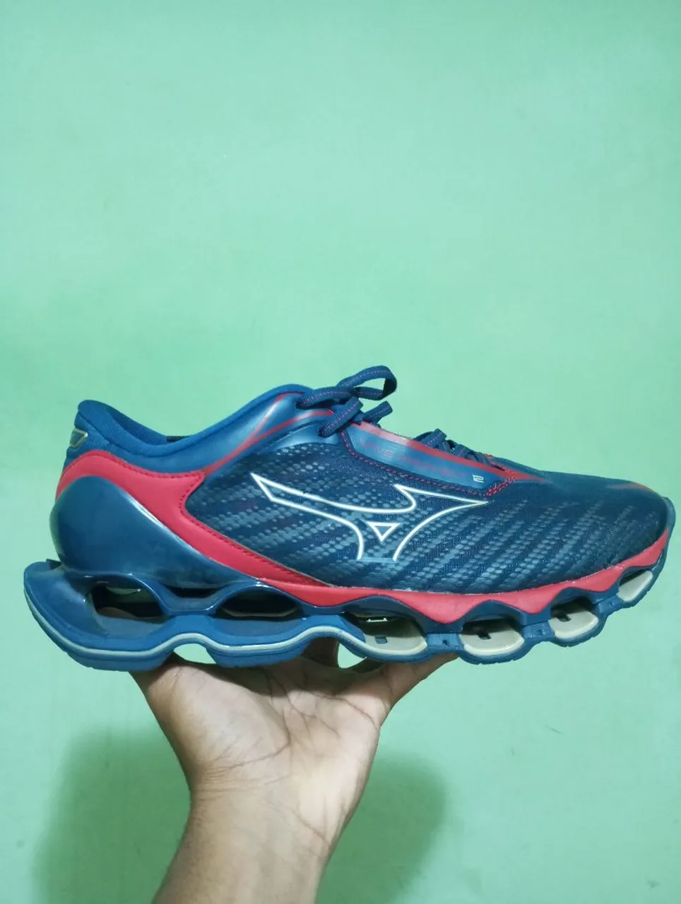 Tênis Mizuno Wave Prophecy 12 ORIGINAL