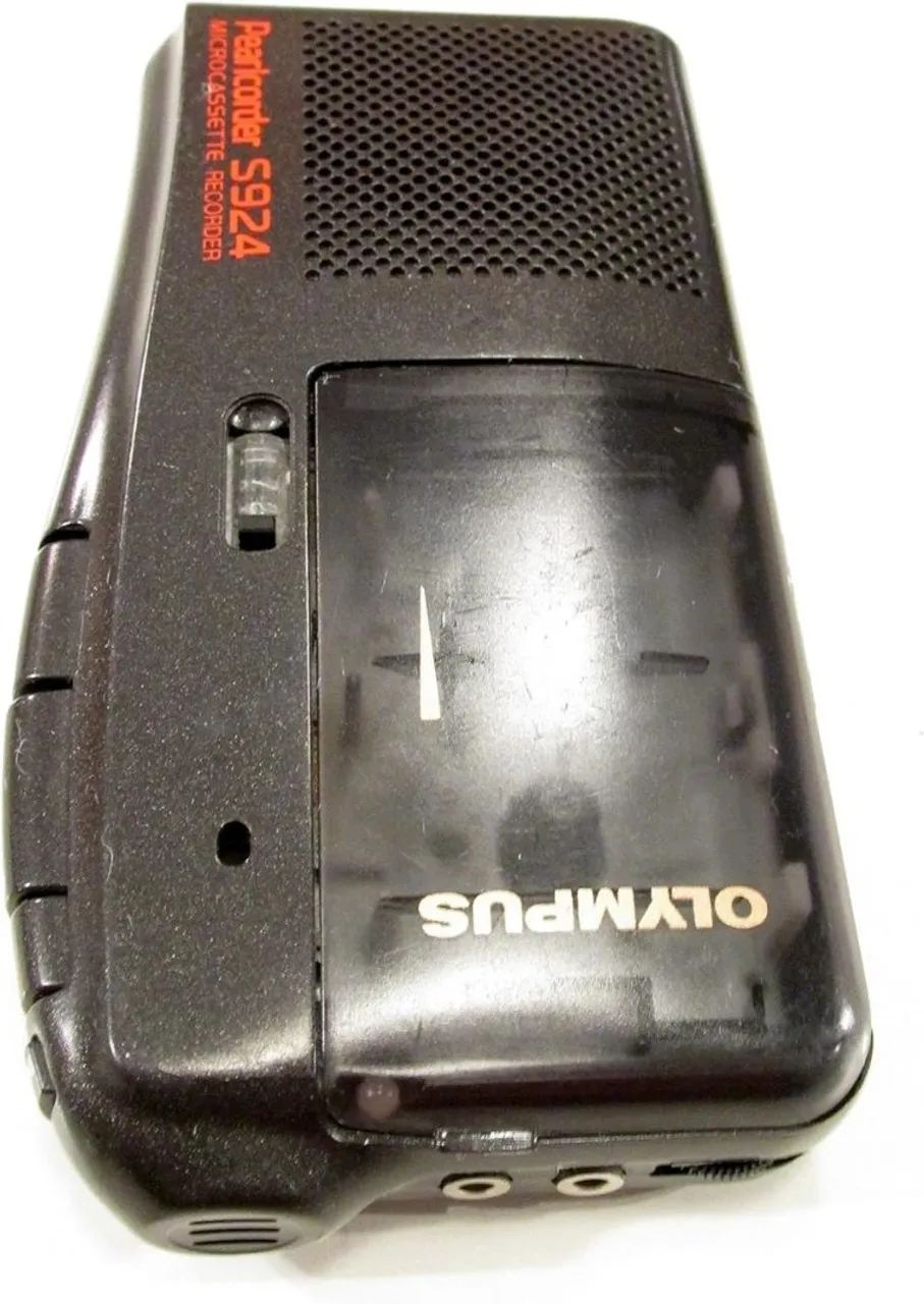 Gravador Olympus Pearlcorder S924 - Foto 2