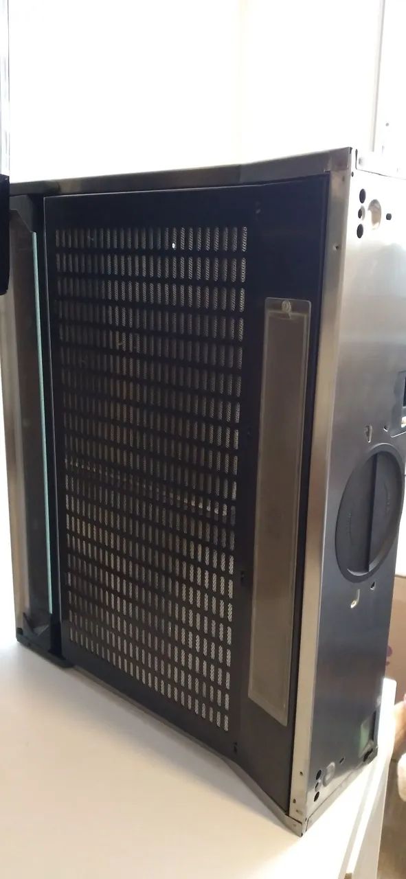 Depurador exaustor inox GE 4 bocas  - Foto 5