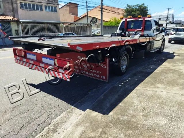 Ford F-250 XLT L, 2003, 6cc, c/ plataforma de 5,30mts.  - Foto 7