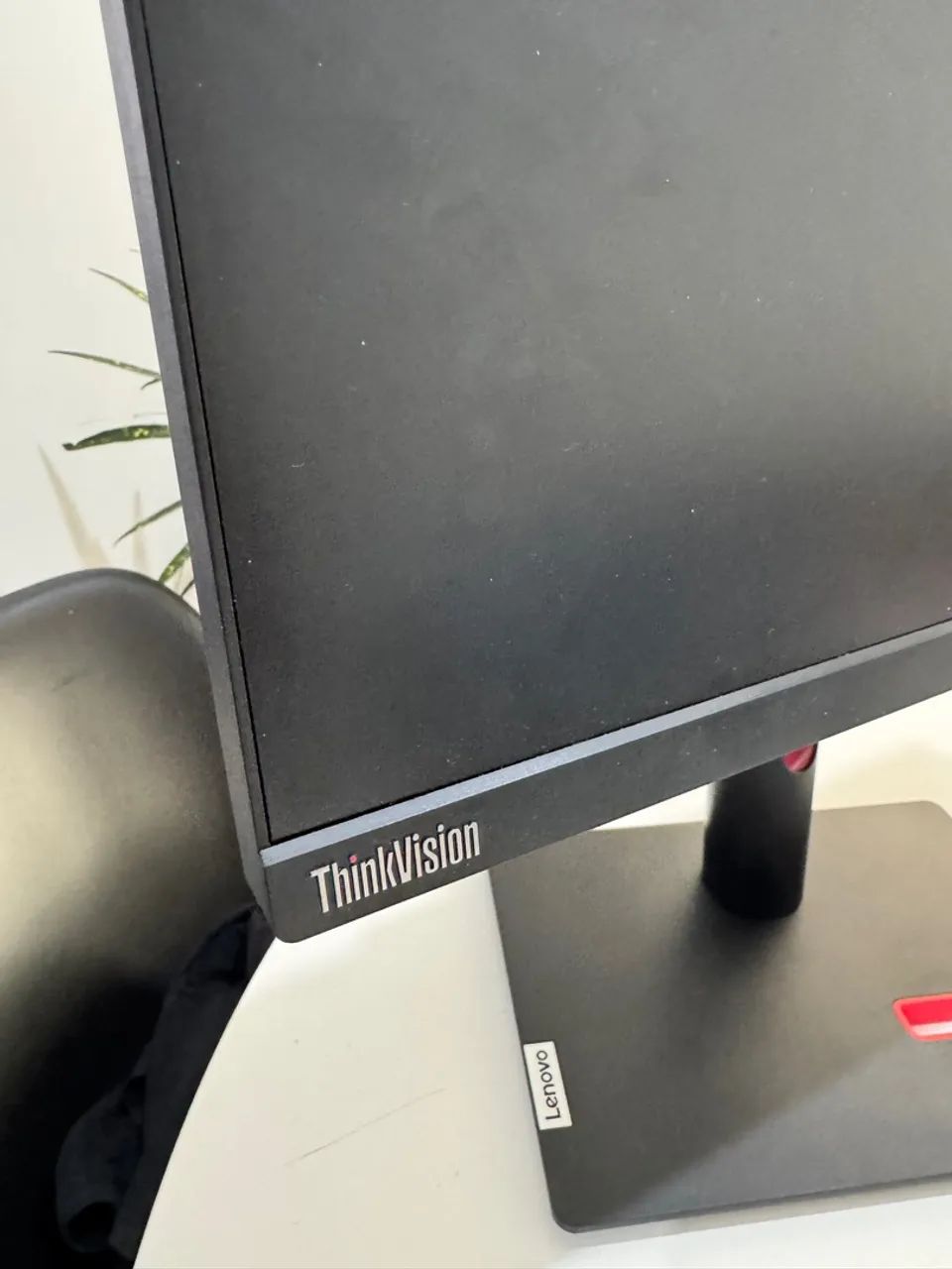 Monitor Lenovo T22i-30 21,5 LED Full Hd Ips HDMI Display Port Hub Usb Vesa - Foto 2