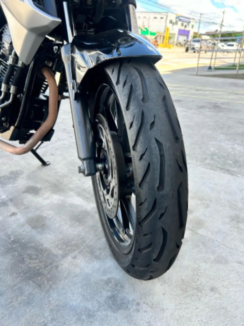 Yamaha Fazer 250 fz 25 2021 - Foto 4