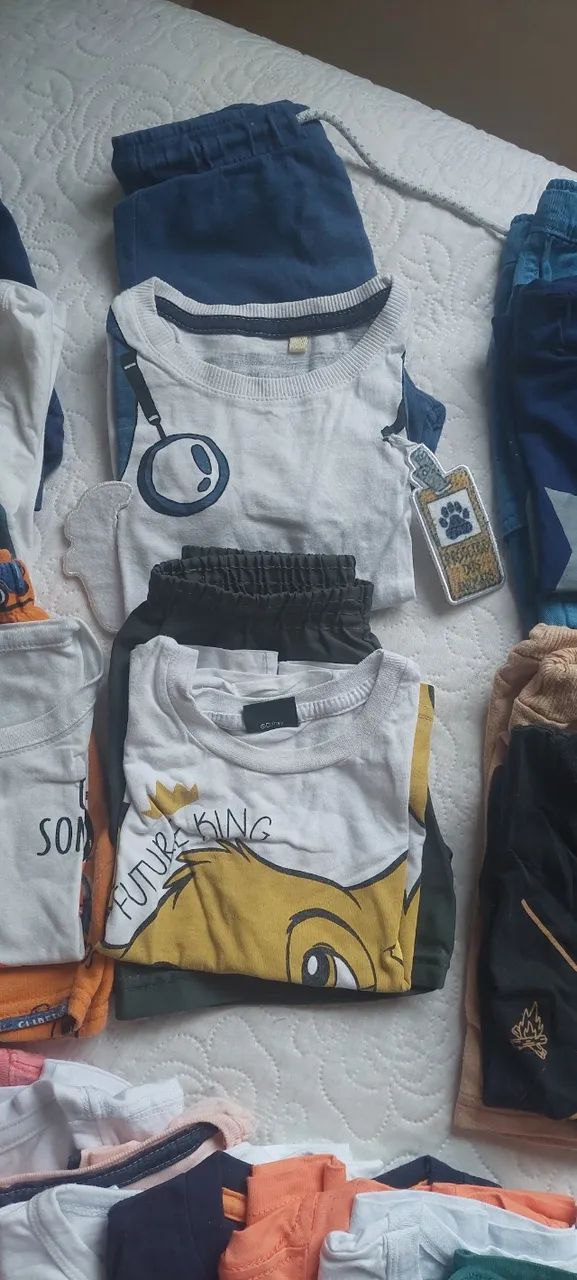 Roupas Menino - Foto 5