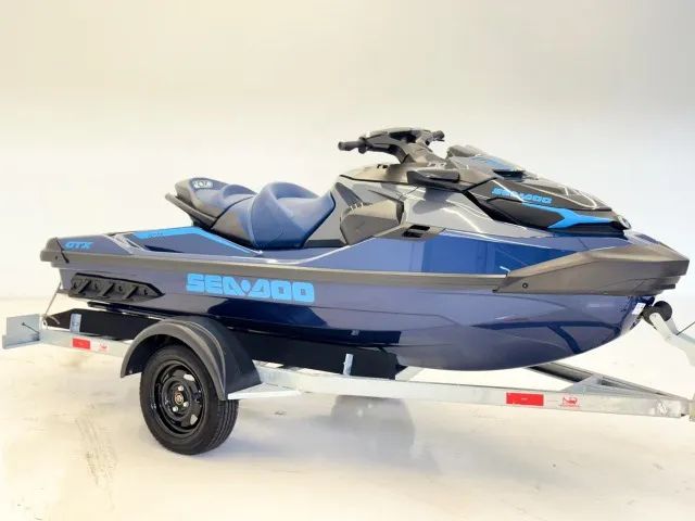 JetSky Seadoo GTX 170 2025 - 12H c/ carretinha - Foto 3