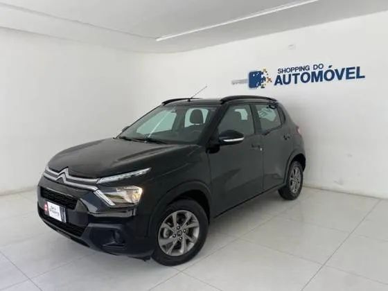 Citroen C3 Feel 1.0 Flex 2023 - Foto 3