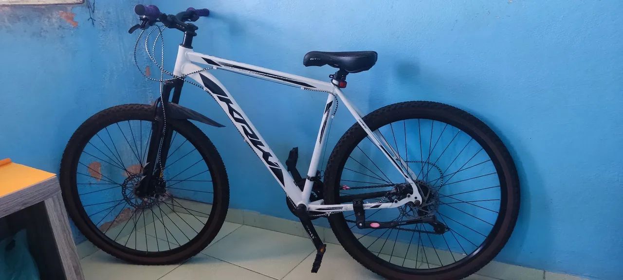 Bicicleta Aro 29 - KRW