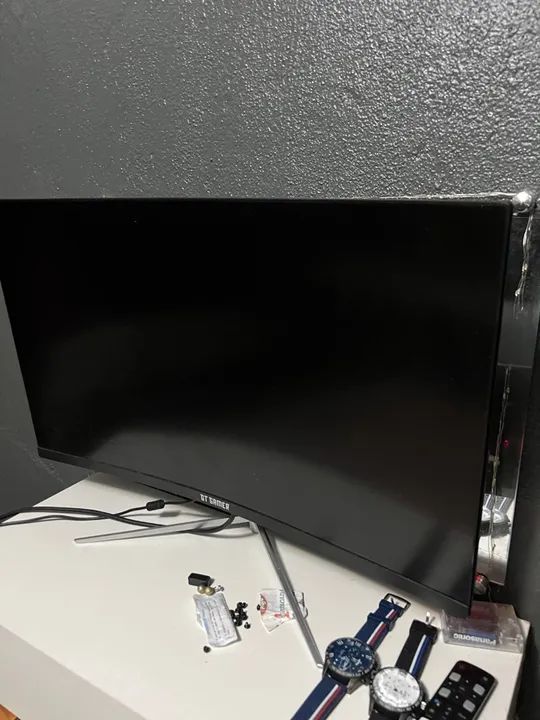 Monitor 144Hz, 1ms 27Pol Curvo
