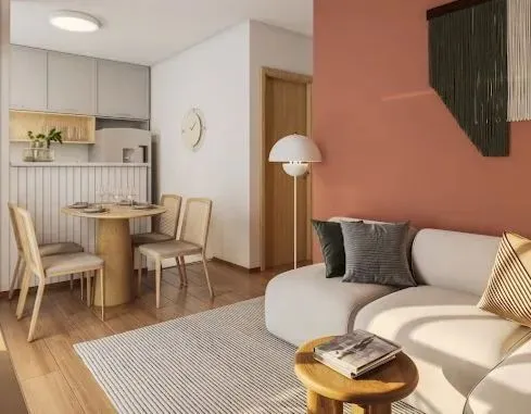 OPORTUNIDADE INCRÍVEL: MORE EM UMA REGIÃO VALORIZADA COM AS VANTAGENS DO MINHA CASA MINHA