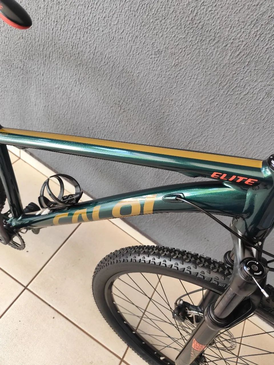 Caloi elite tamanho 15 - Foto 5