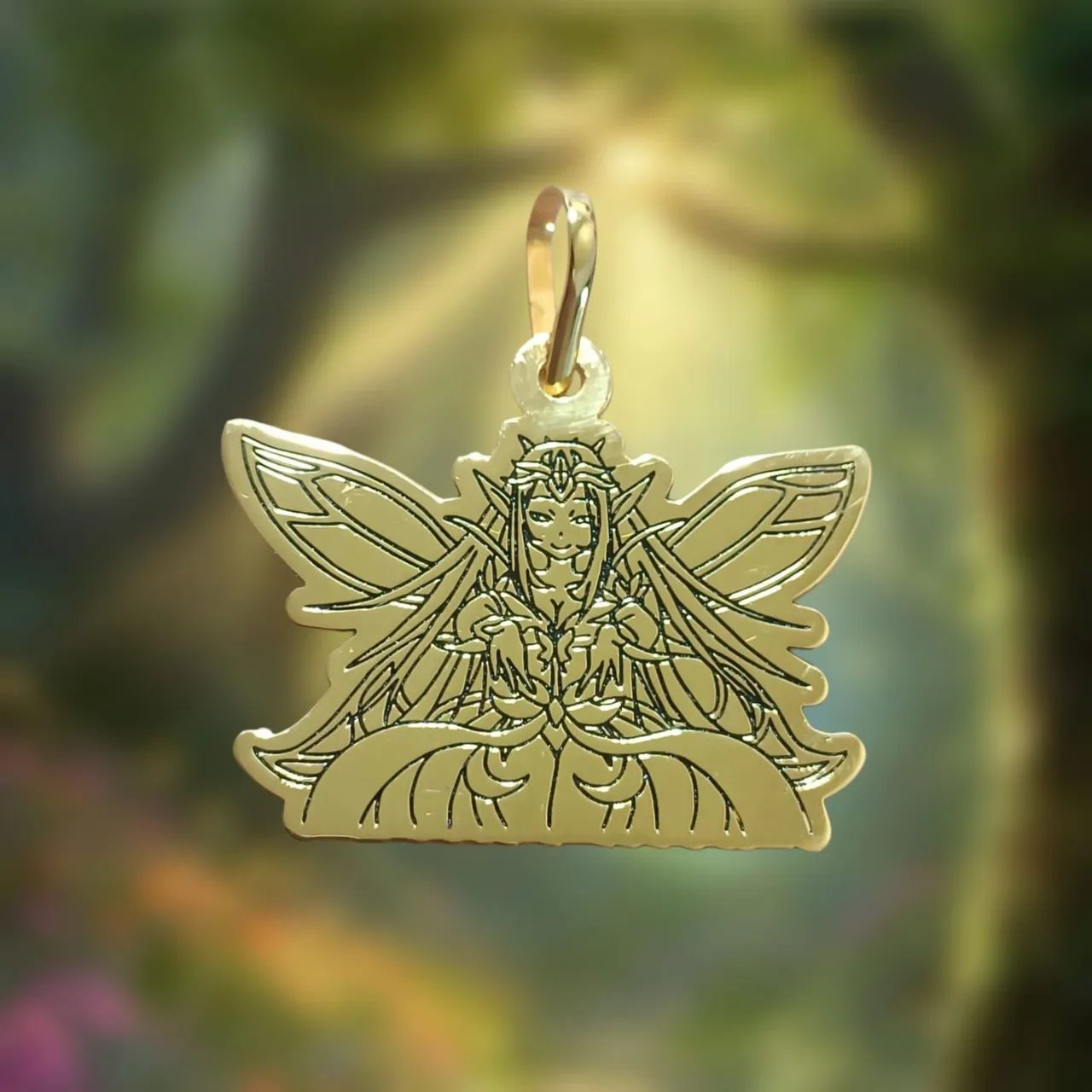 Pingente Imperatriz da Luz - Terraria  - Foto 2