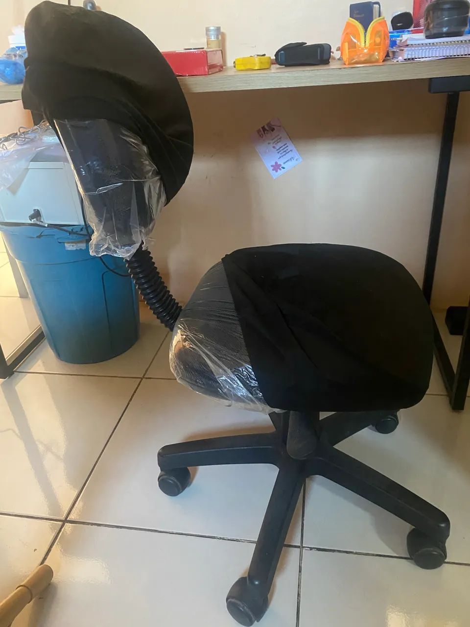 Cadeira de escritório - Foto 2