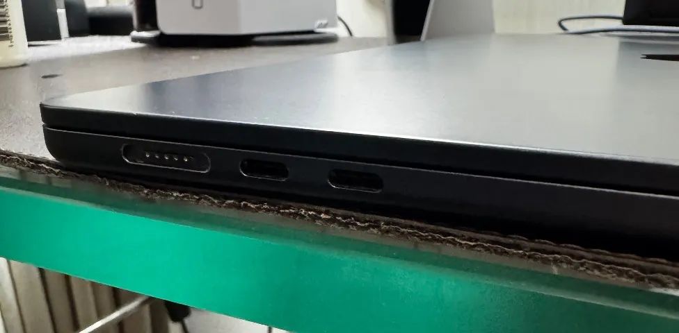 MacBook Air M2 15" 8gb Ram/256gb SSD com garantia Apple até NOV/26 - Foto 5