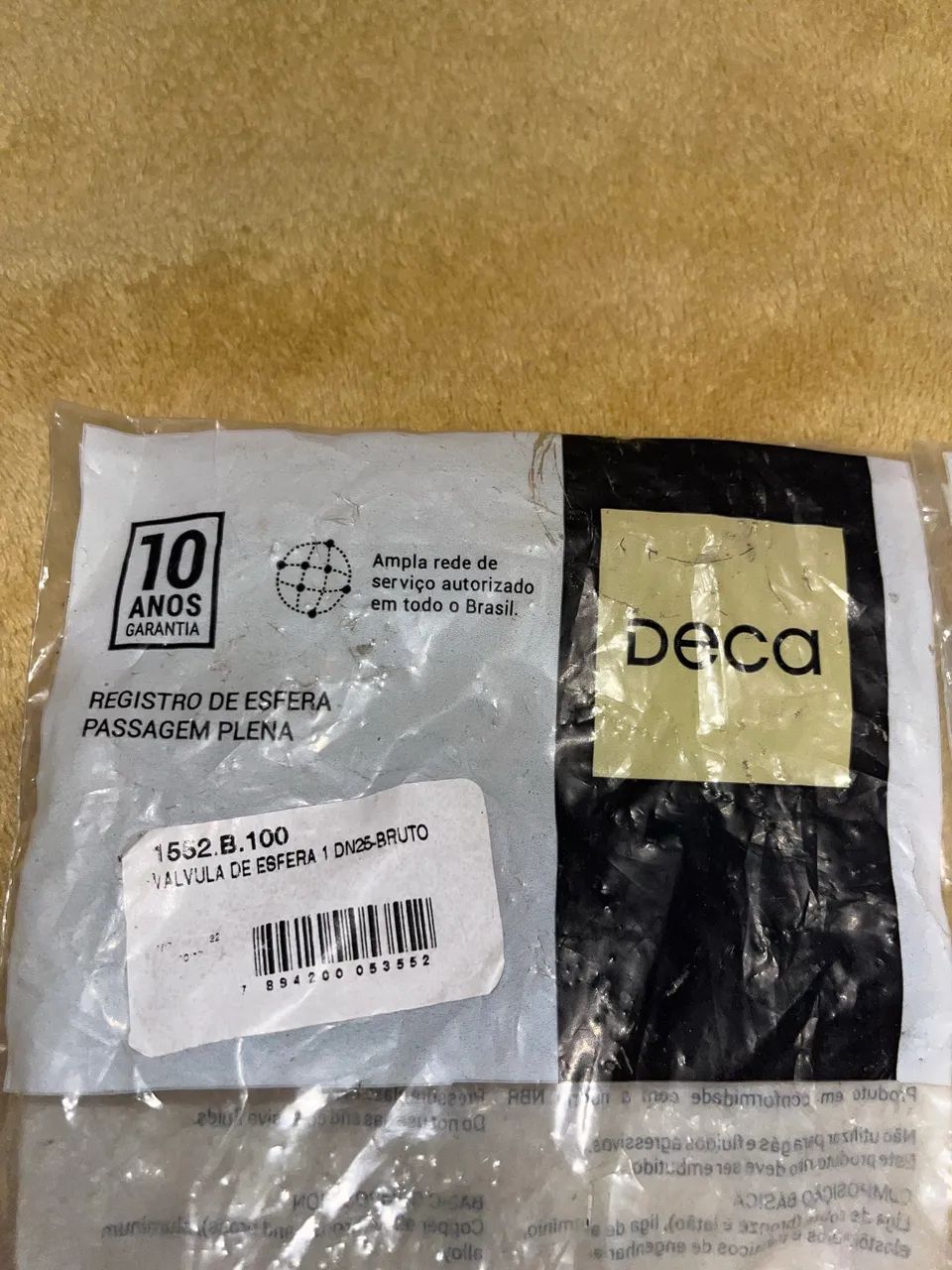 2 Válvulas de Esfera Deca 1? - Foto 2