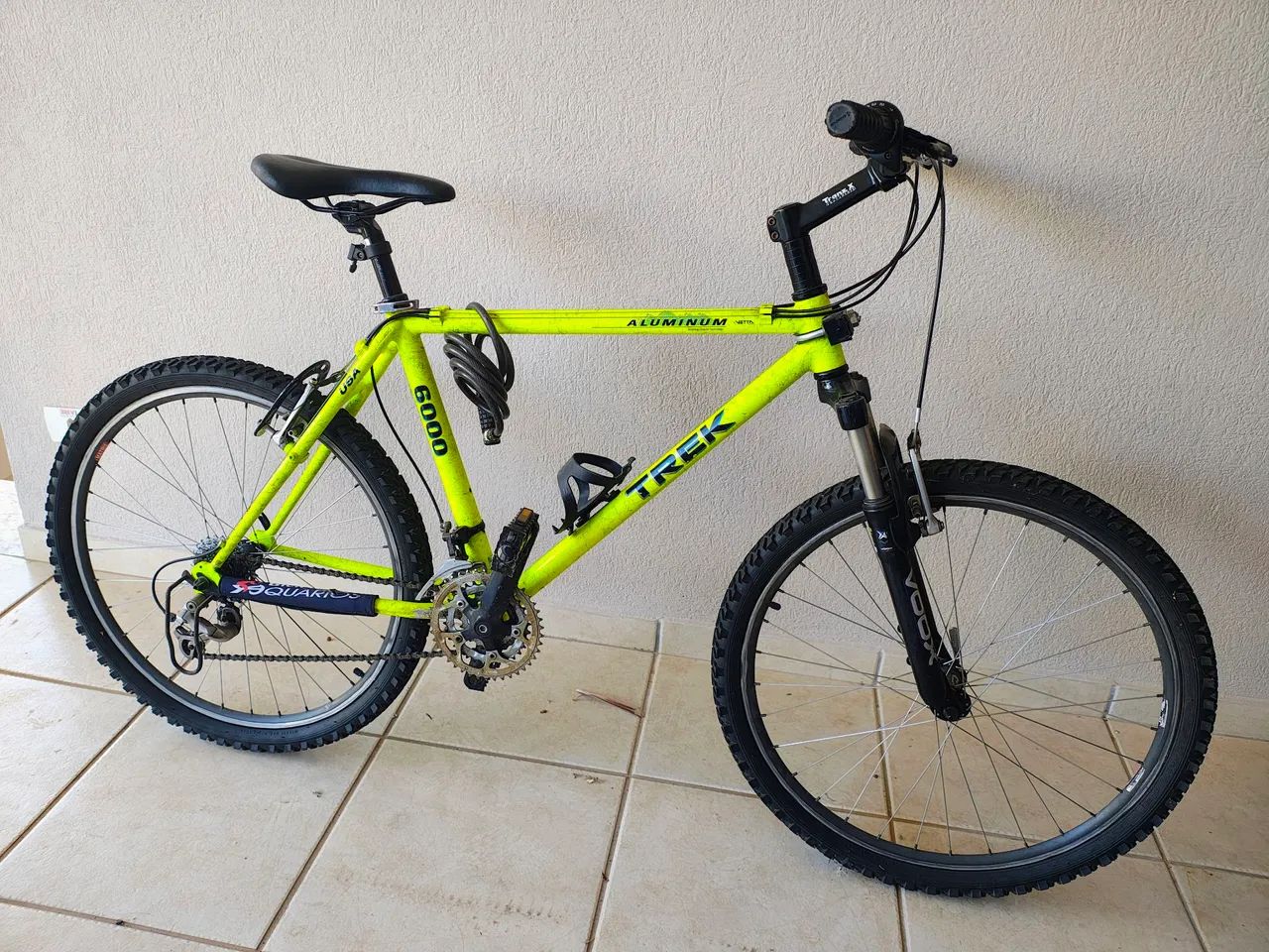 Bicicleta Trek 6000 Aro 26