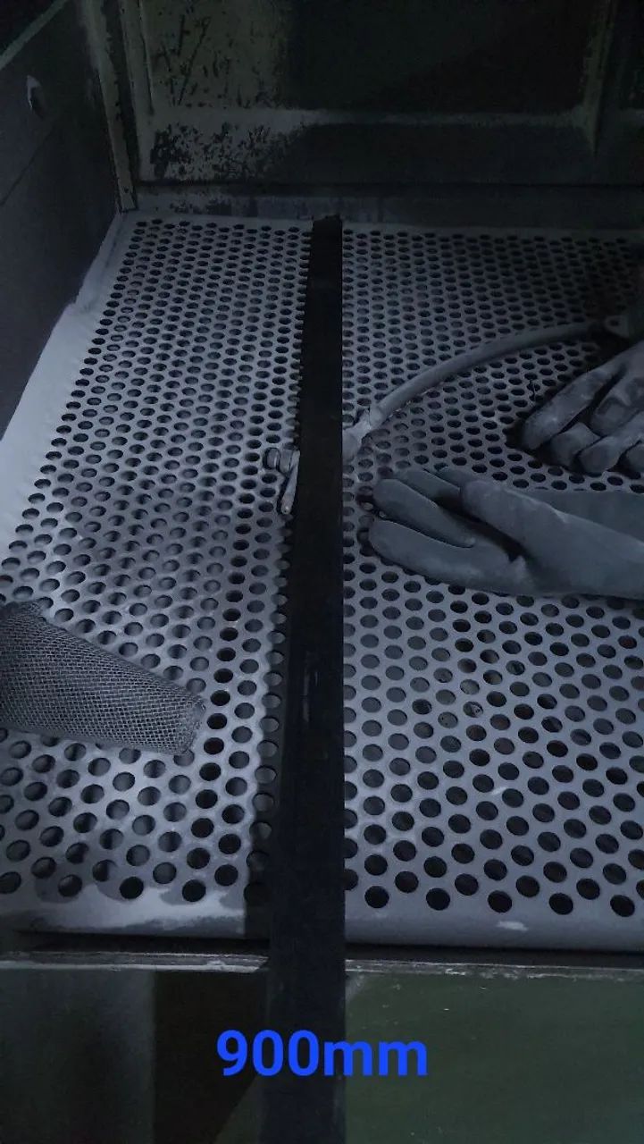 Jato de areia Blastibras - Foto 4