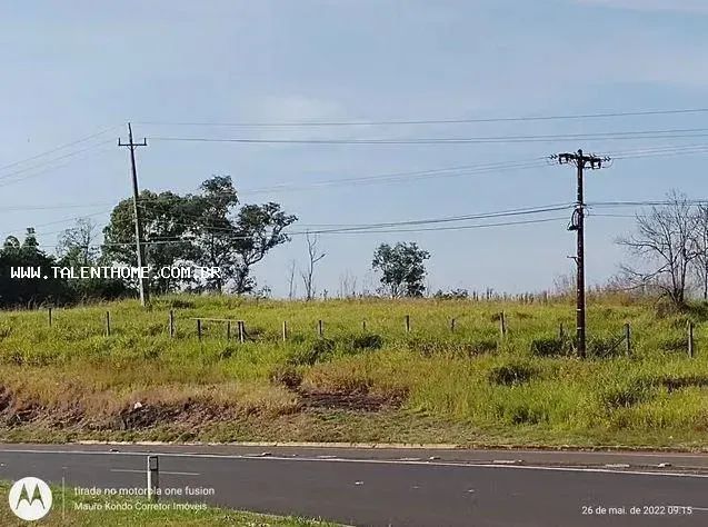 Área Rural para Venda em Jataizinho