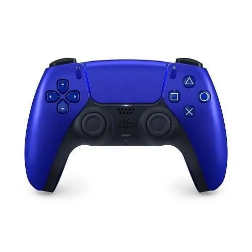 Controle DualSense Azul Metálico ? Experiência de jogo com estilo e inovação - Foto 3
