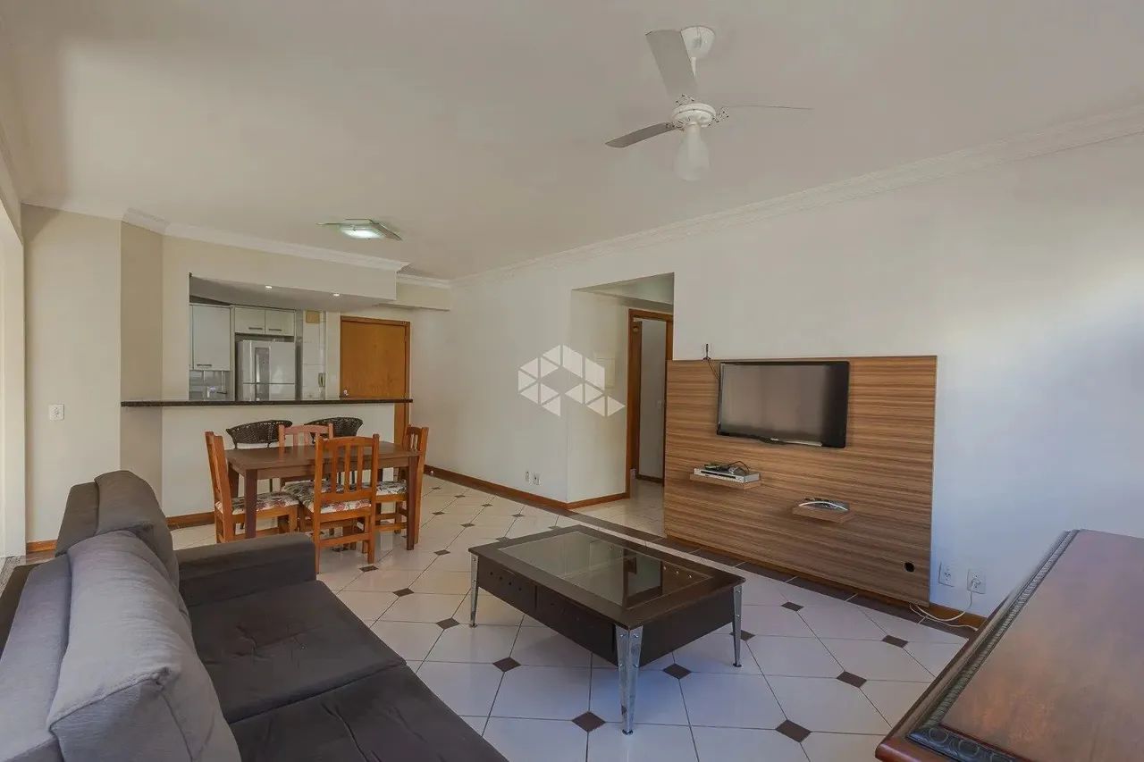 Apartamento 2 dormitórios, sendo 1 suíte, churrasqueira no melhor do Petrópolis. - Foto 2