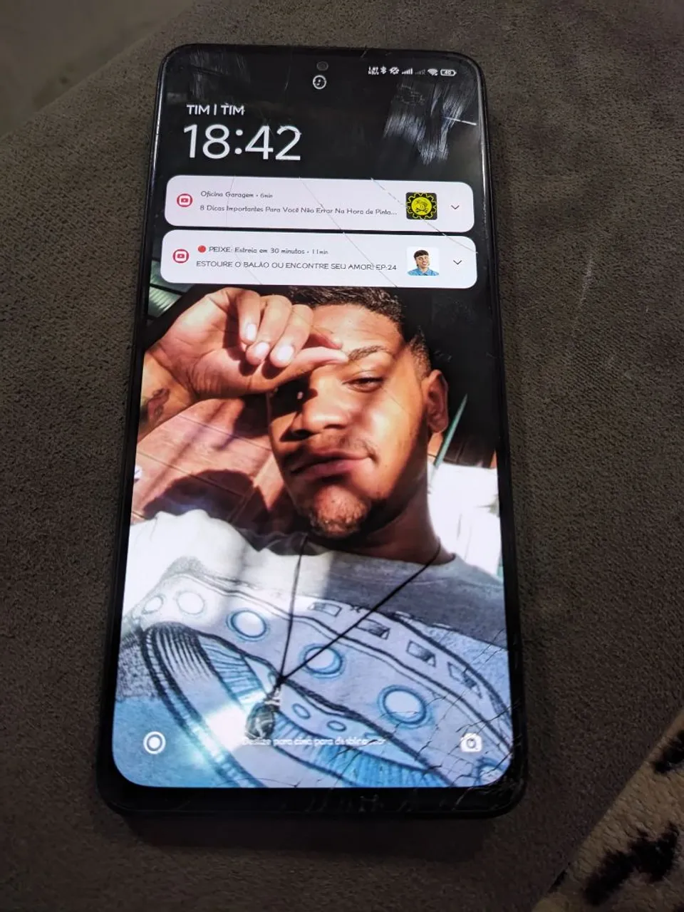 Redimi note 12 pro NFC 256gb 16ram (8+8)