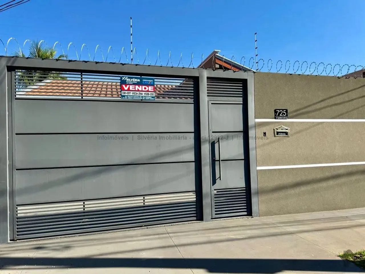 Casa Térrea Alto Padrão Bairro Santo Amaro