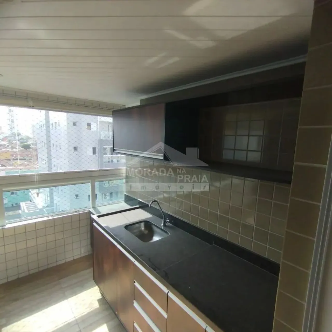 Apartamento no Forte, 3 Dormitórios, Lazer, Confira na Imobiliária em Praia Grande.