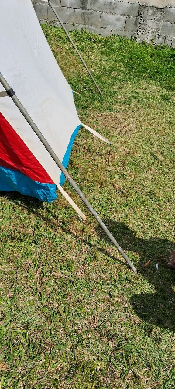 Barraca Canadense 5 lugares - Foto 4