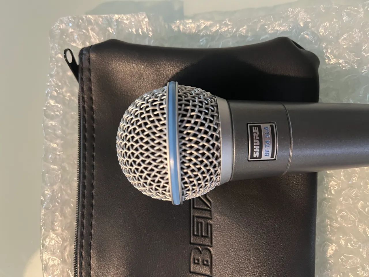 Microfone Shure BETA 58A