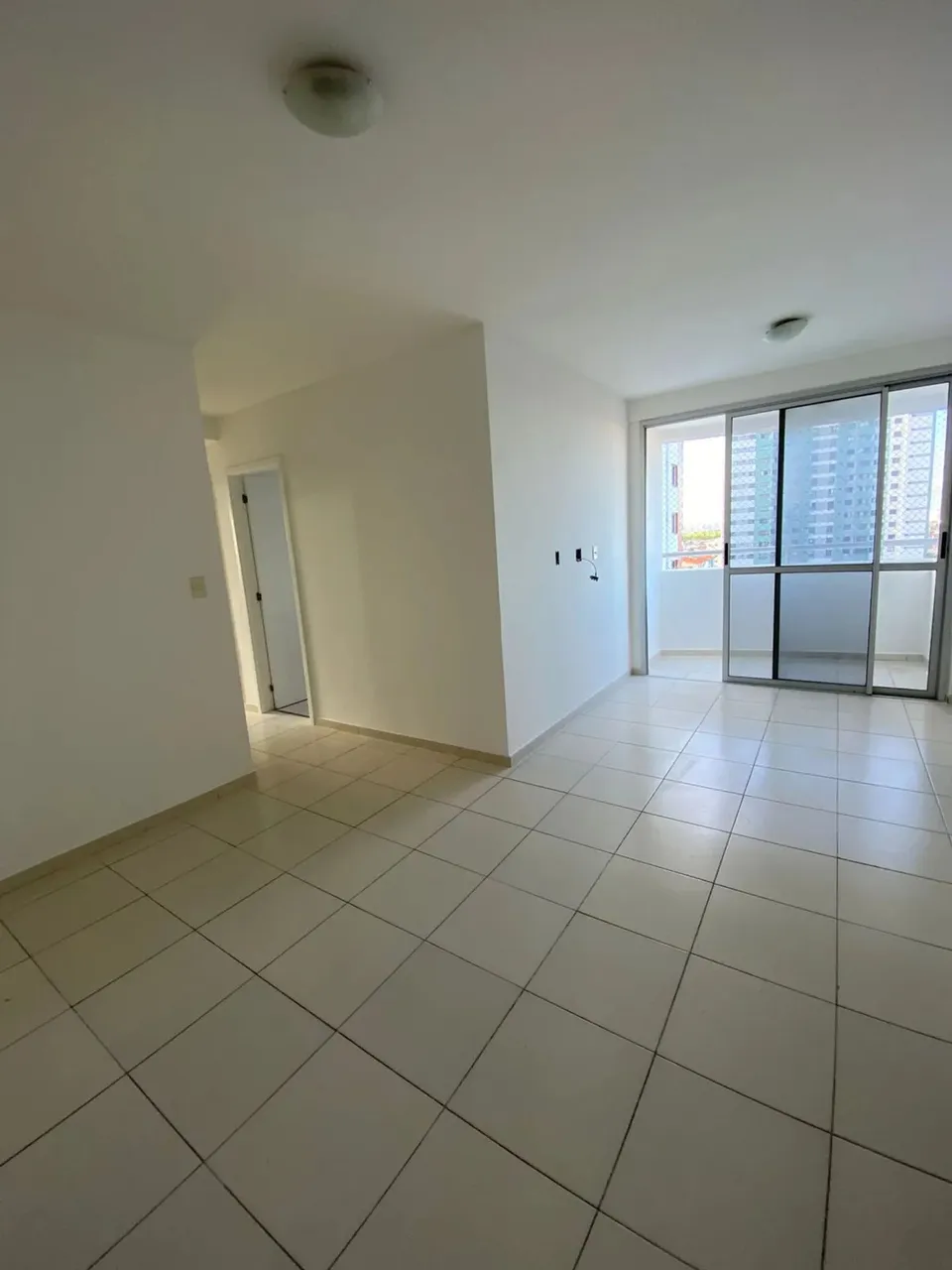 apartamento no residencial Monticello