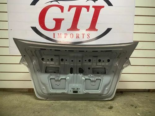 Tampa Porta Malas Chevrolet Sonic Sedan - Foto 4