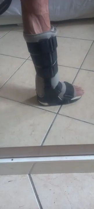 BOTA IMOBILIZADORA ROBOOT