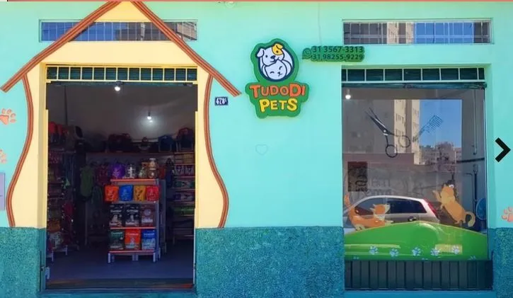 Passo Ponto - Vende-se Pet shop Loja e Banho e Tosa (em plena atividade)