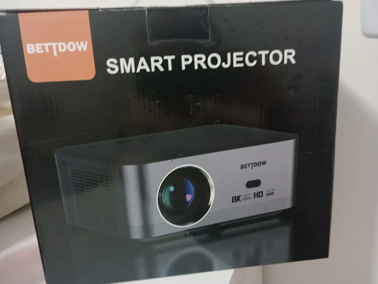 Projetor Smart BETTDOW AC1041