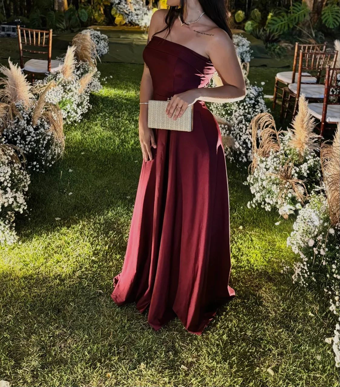 Vestido Original DWZ 