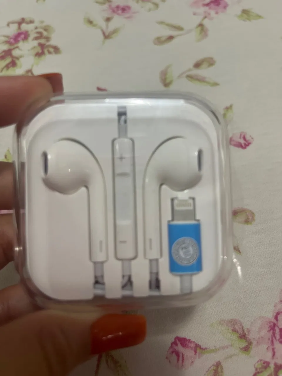 Fone de ouvido