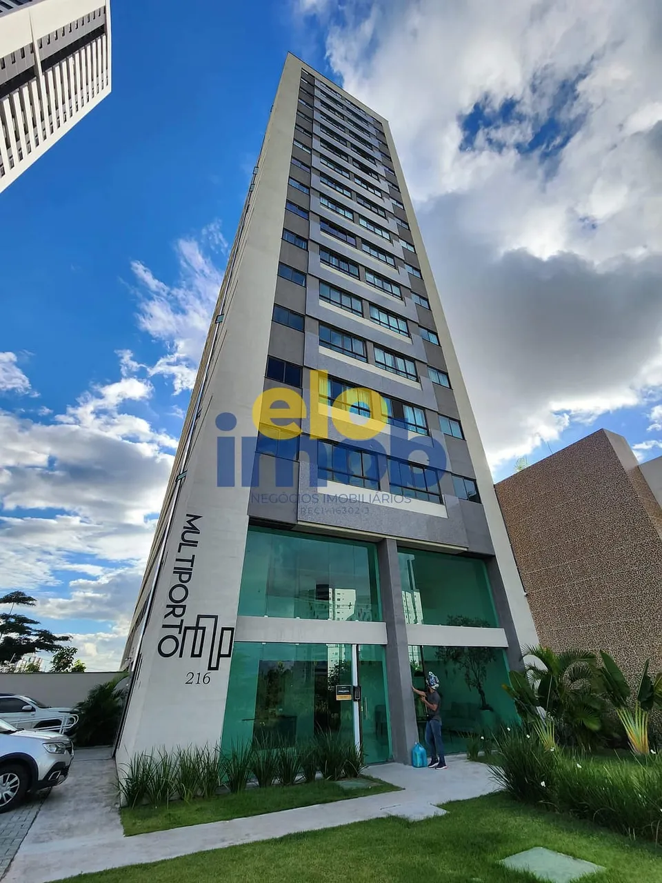 APARTAMENTO PARA LOCAÇÃO NO EDIFÍCIO MULTIPORTO, INDIANÓPOLIS, CARUARU/PE!
