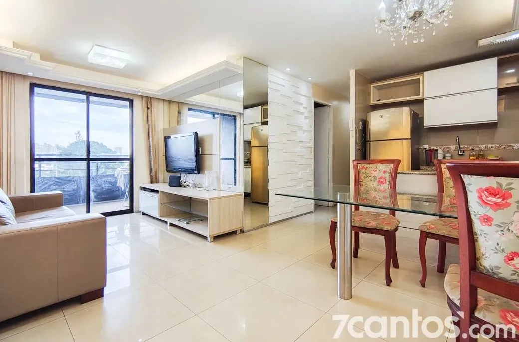 Apartamento, Parquelândia, 3 Quartos