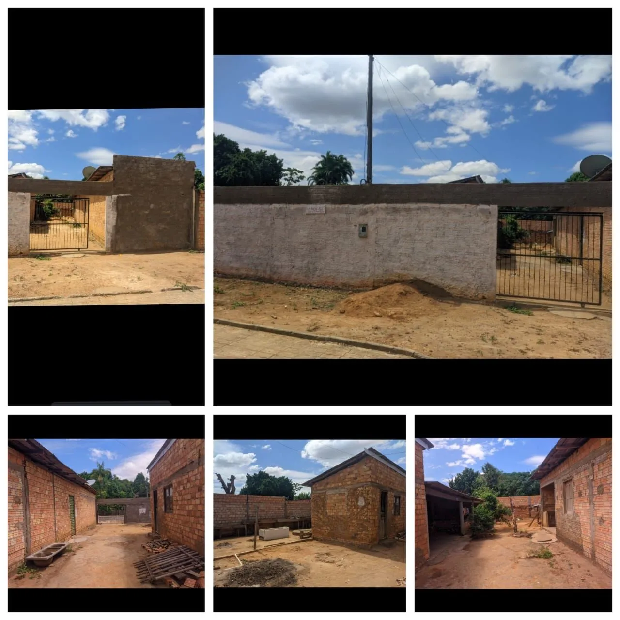 Vende-se casa em alto alegre
