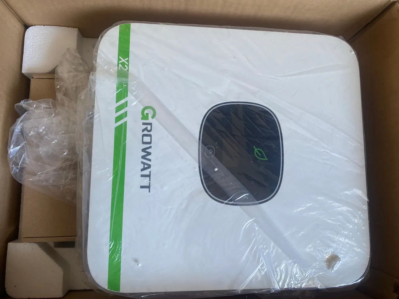 Aparelho de energia solar 